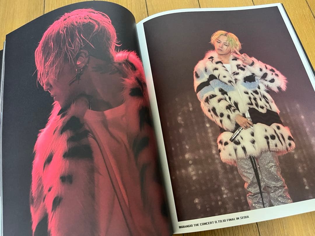 ミュージック BIGBANG 0.TO.10 FINAL IN SEOUL