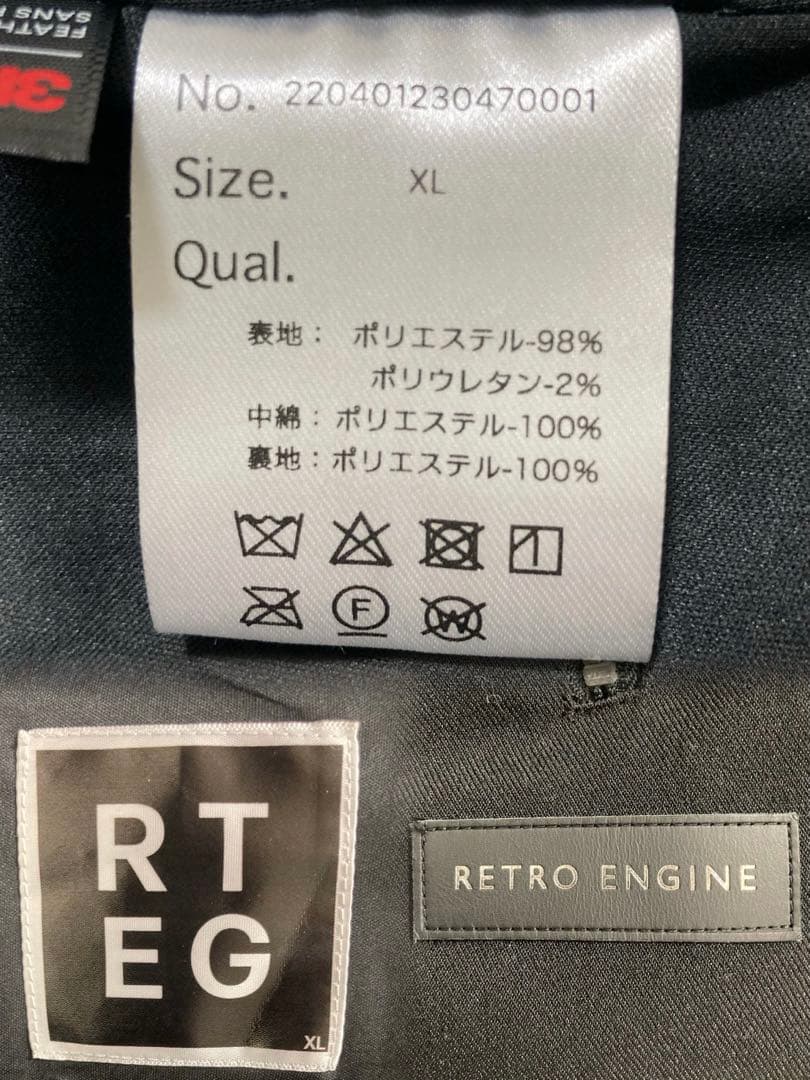 《SALE》【美品】アダムスジャグラー ダウンベスト【セール】