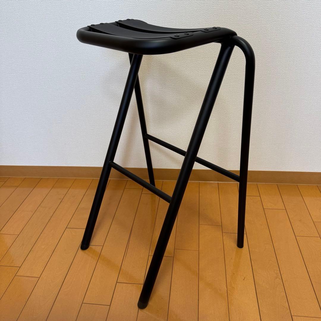 DUENDE BENT HIGH STOOL デュエンデ ベント ハイスツール