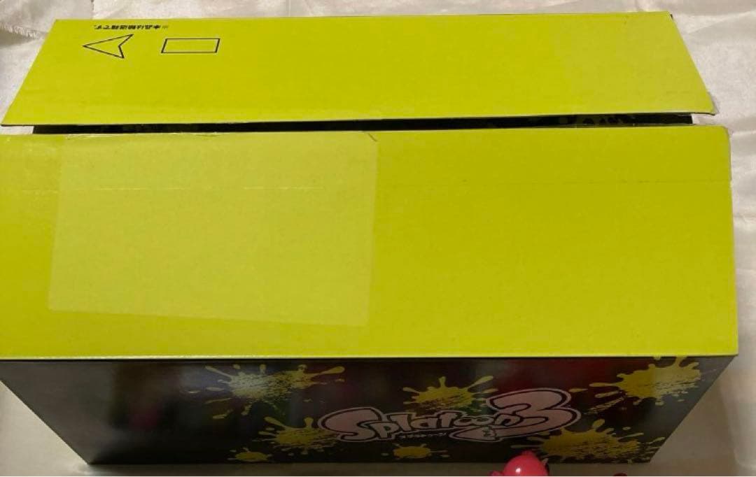 スプラトゥーン３ソフト ＆関連グッズ まとめ売り