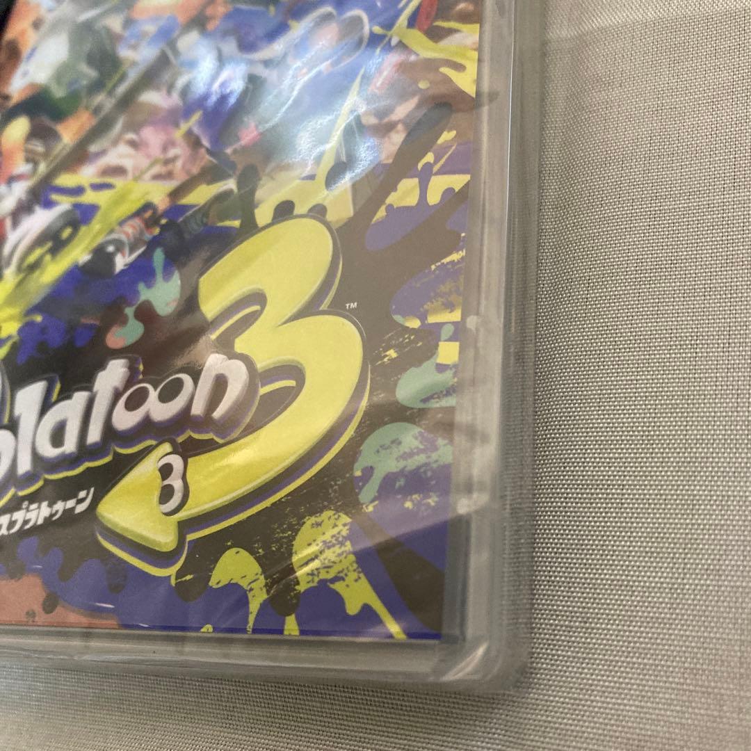 スプラトゥーン３ソフト ＆関連グッズ まとめ売り