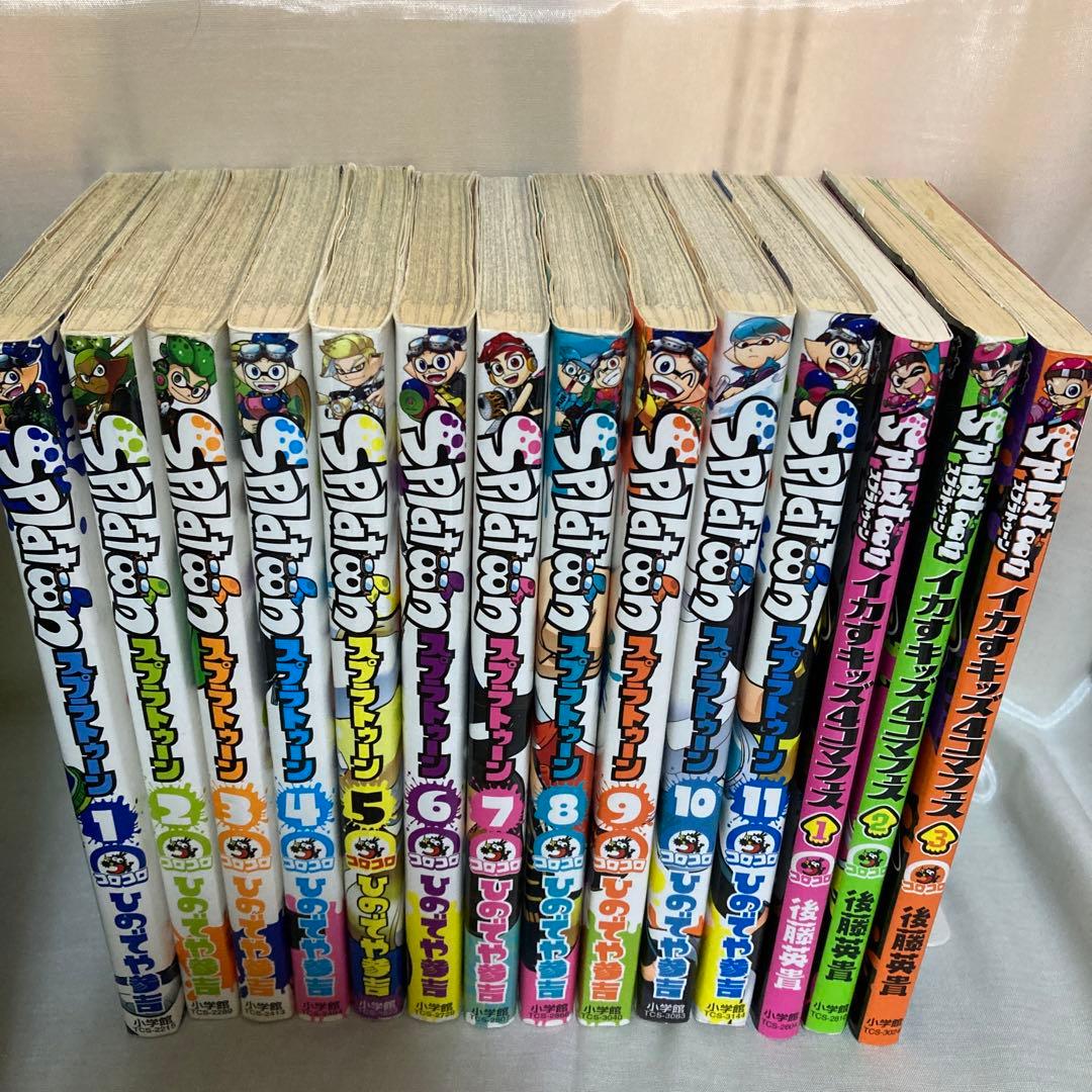 スプラトゥーン３ソフト ＆関連グッズ まとめ売り