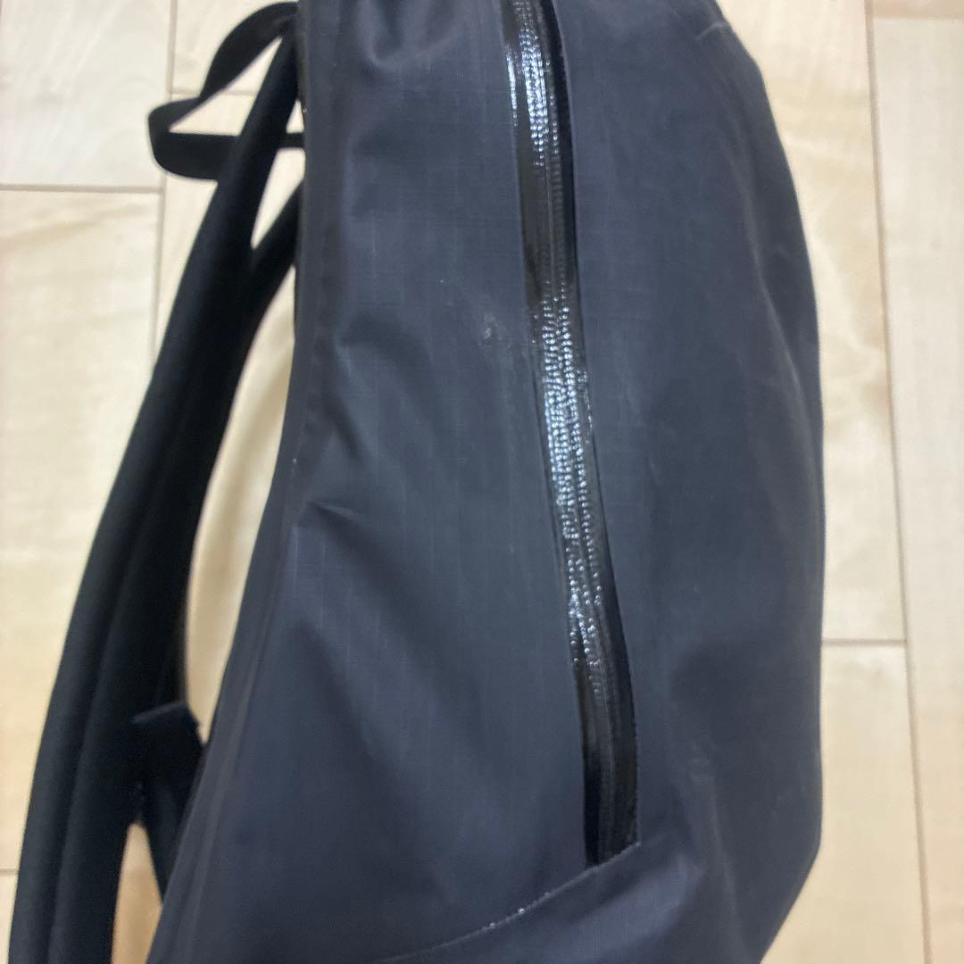 良品国内正規品　アークテリクス　グランヴィル16 ブラック★★