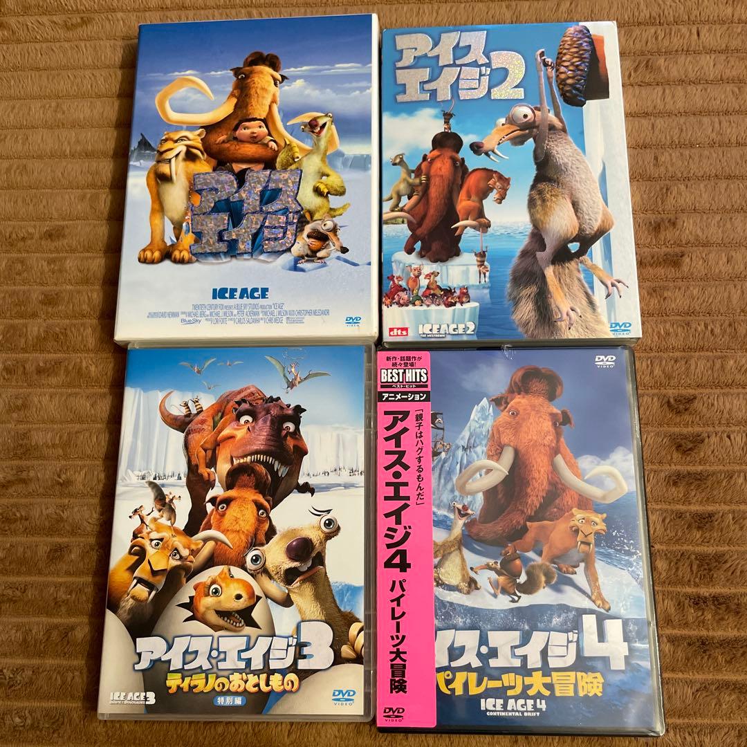 アニメDVD☆28本セット☆ディズニー、フォックス、ドリームワークス他