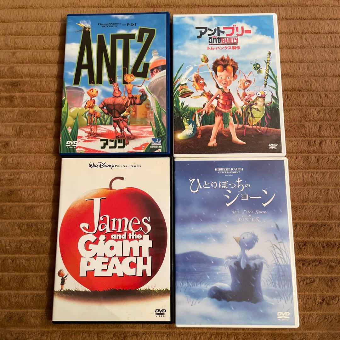 アニメDVD☆28本セット☆ディズニー、フォックス、ドリームワークス他