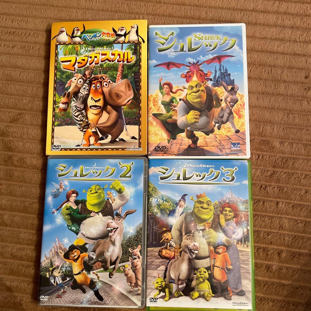 アニメDVD☆28本セット☆ディズニー、フォックス、ドリームワークス他