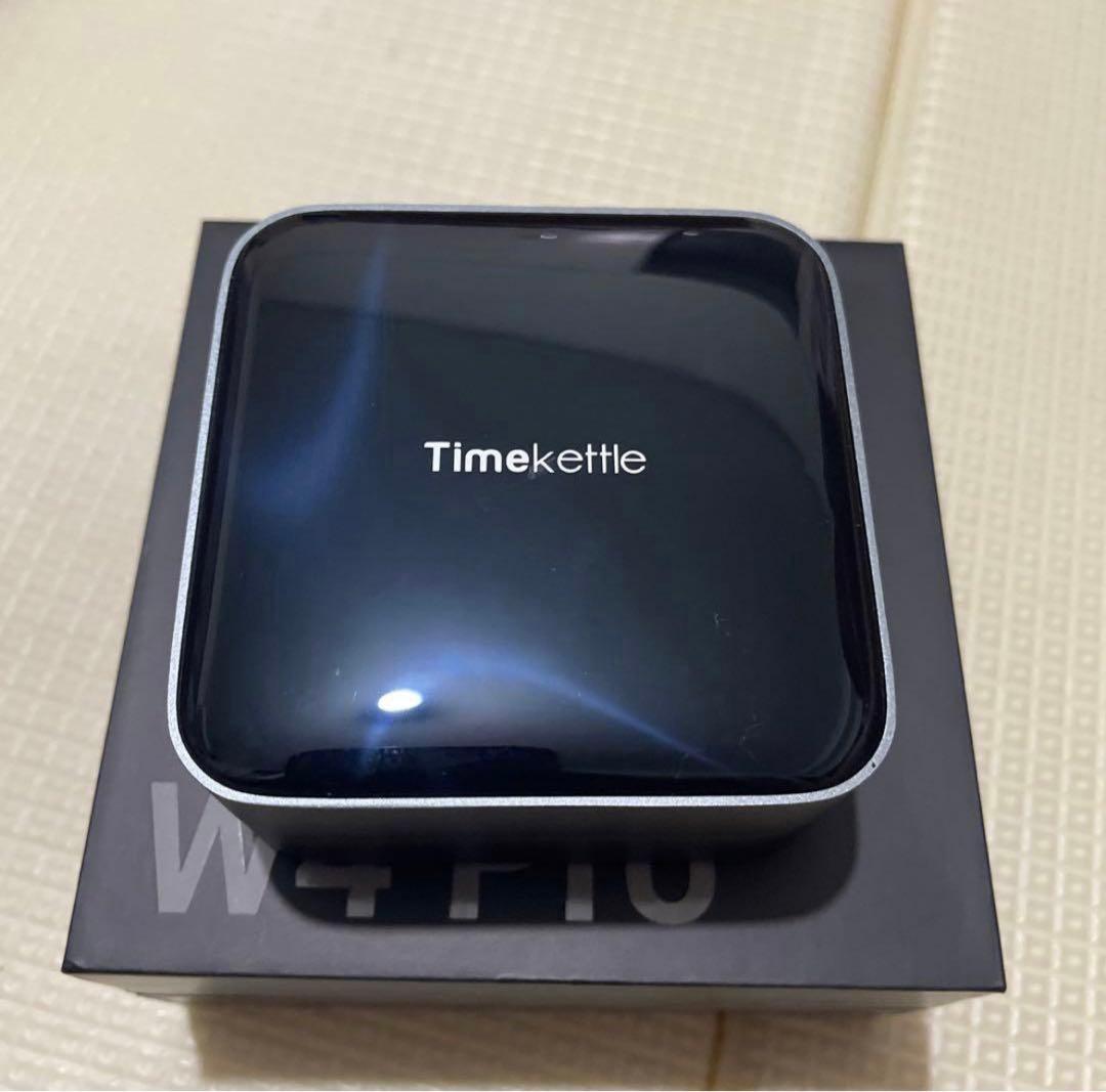 Timekettle W4 Pro AI通訳 翻訳機