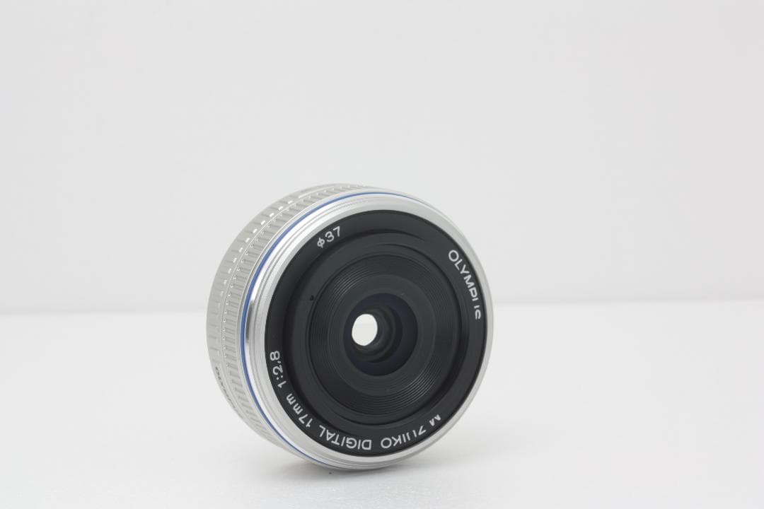 レンズ(単焦点) OLYMPUS M ZUIKO DIJITAL 17mm F2.8 #323i