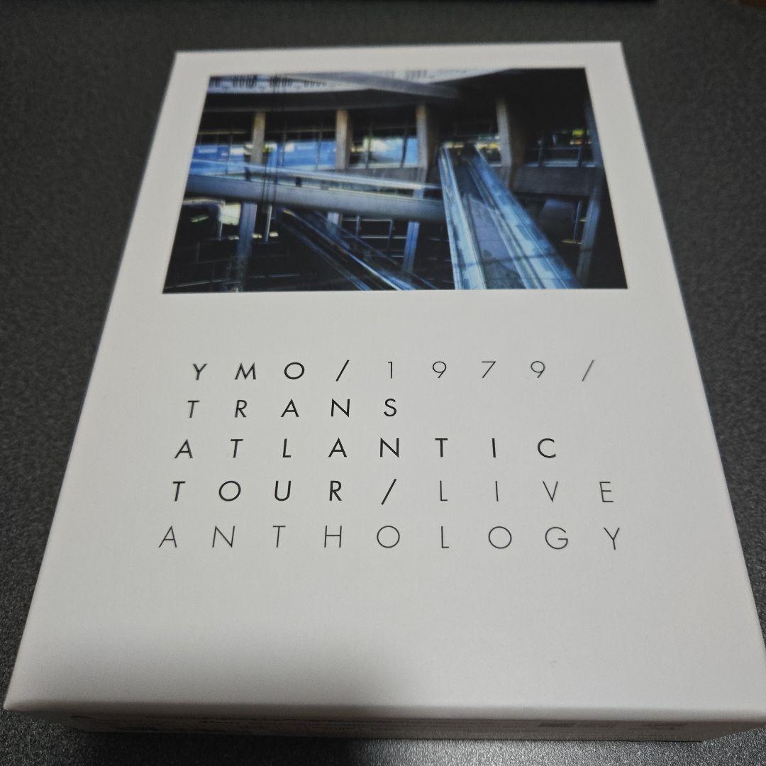 邦楽 YMO 1979 TRANS ATLANTIC TOUR LIVE