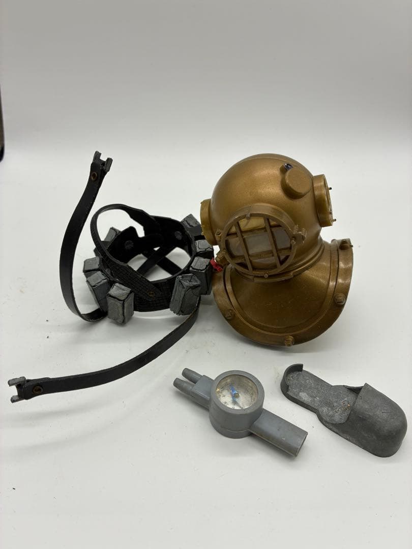 当時物　GIジョー　装備品多数　アクションソルジャー