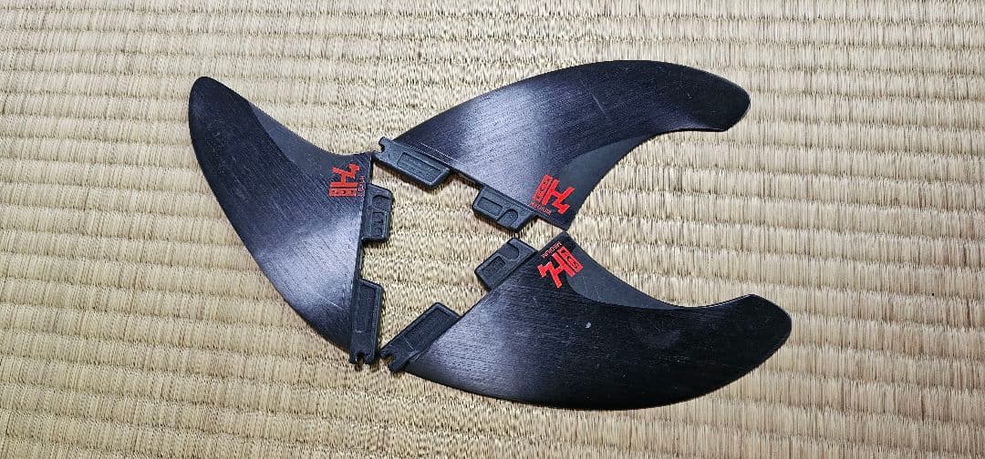 ☆中古美品☆FCS2☆H4☆ミックファニング☆