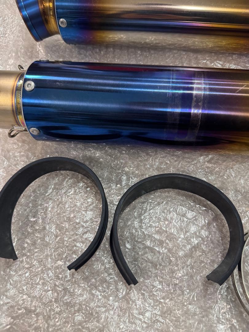 年末年始値下げMAVERICK レーシングマフラー 2本出し