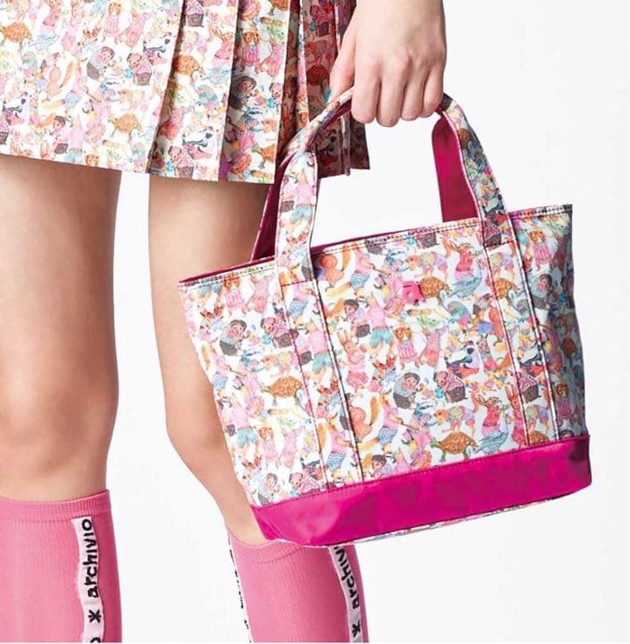 archivio アルチビオセットアップ3点リバティコラボ