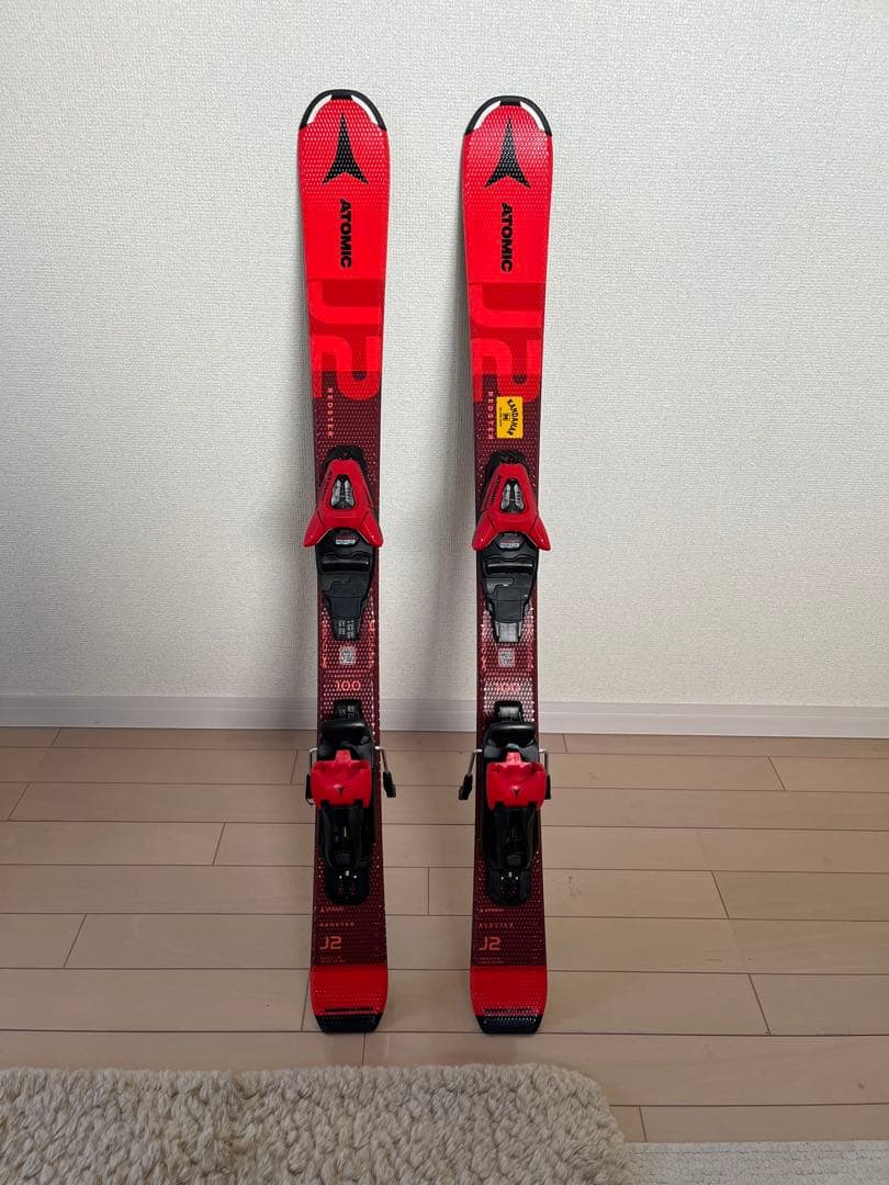 子供用 スキー板 Atomic Redster J2 100cm