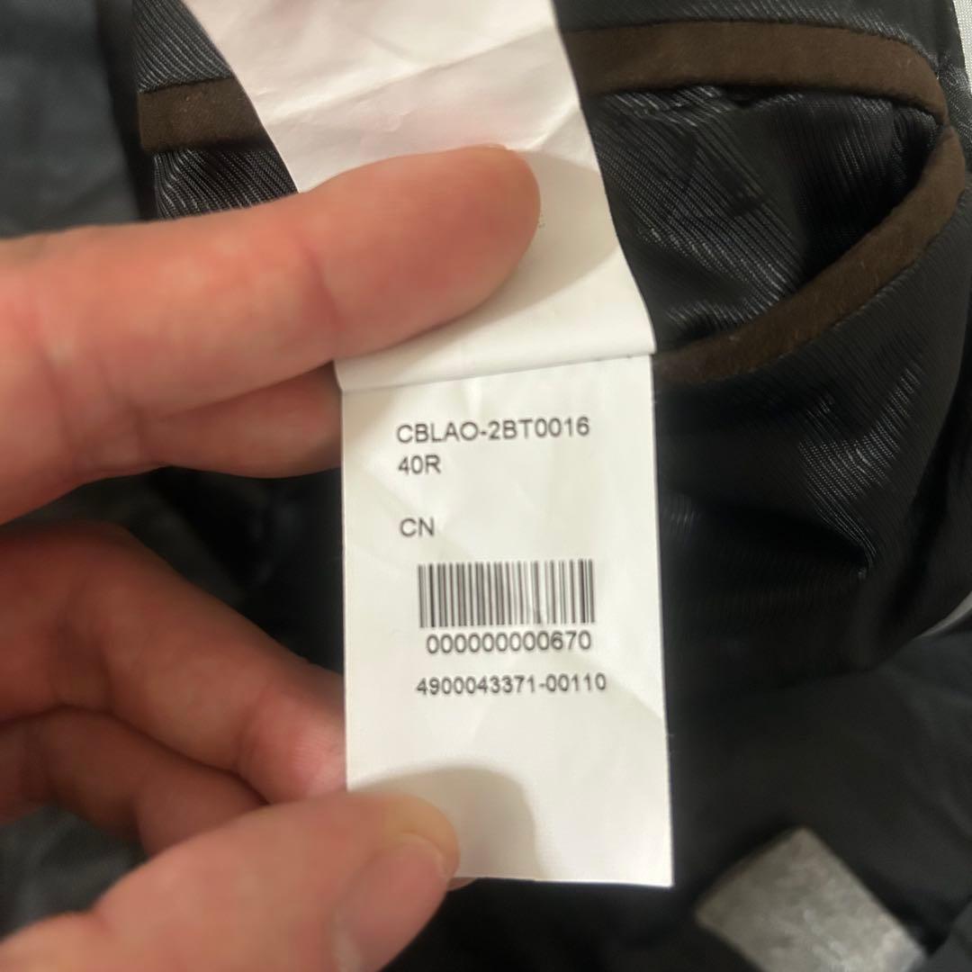 90s RALPH LAUREN カシミア混 チェスターコート ブラック