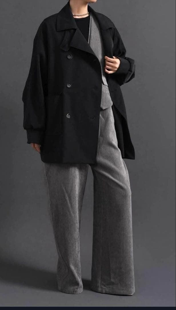 ＊ ベスト付き　オールインワン＊