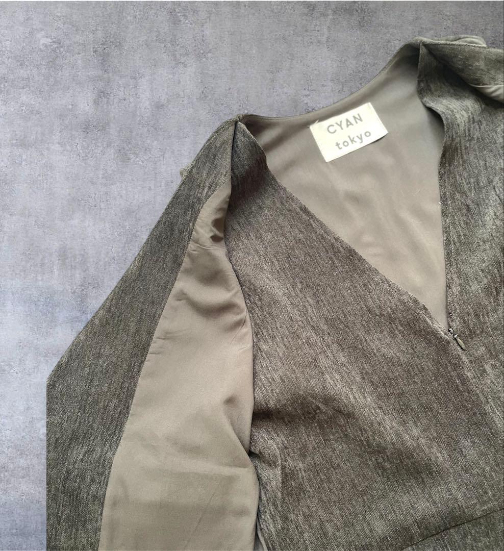 ＊ ベスト付き　オールインワン＊