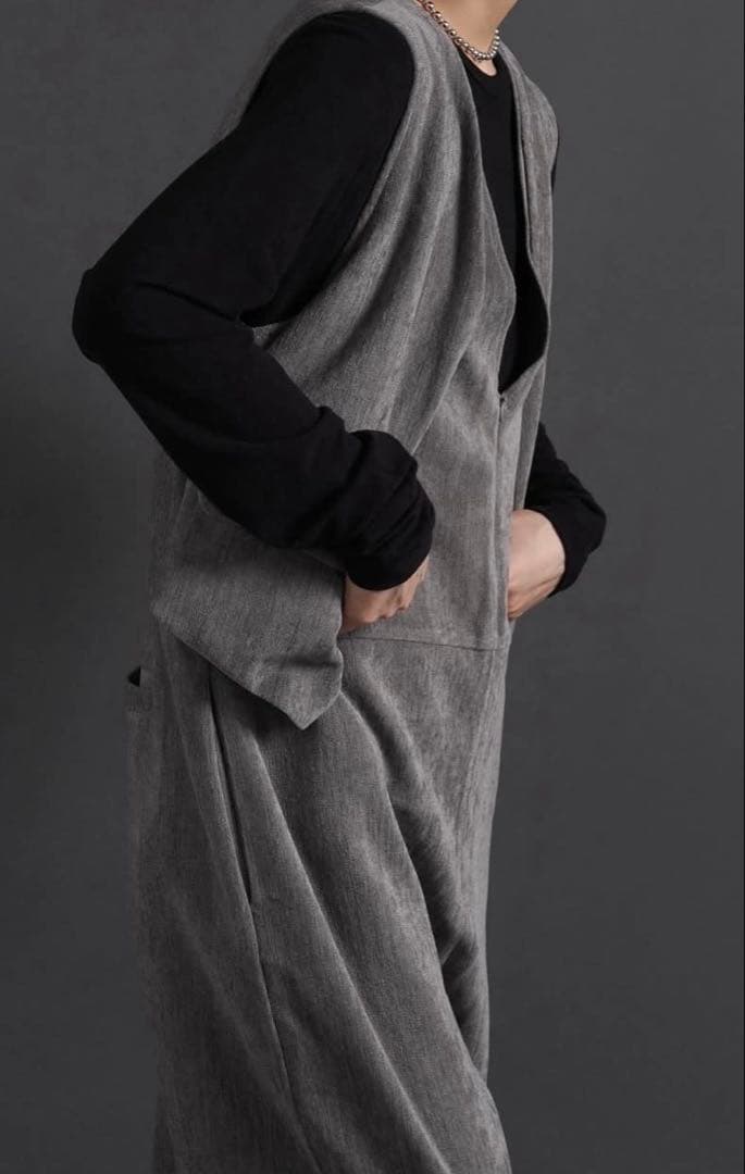 ＊ ベスト付き　オールインワン＊