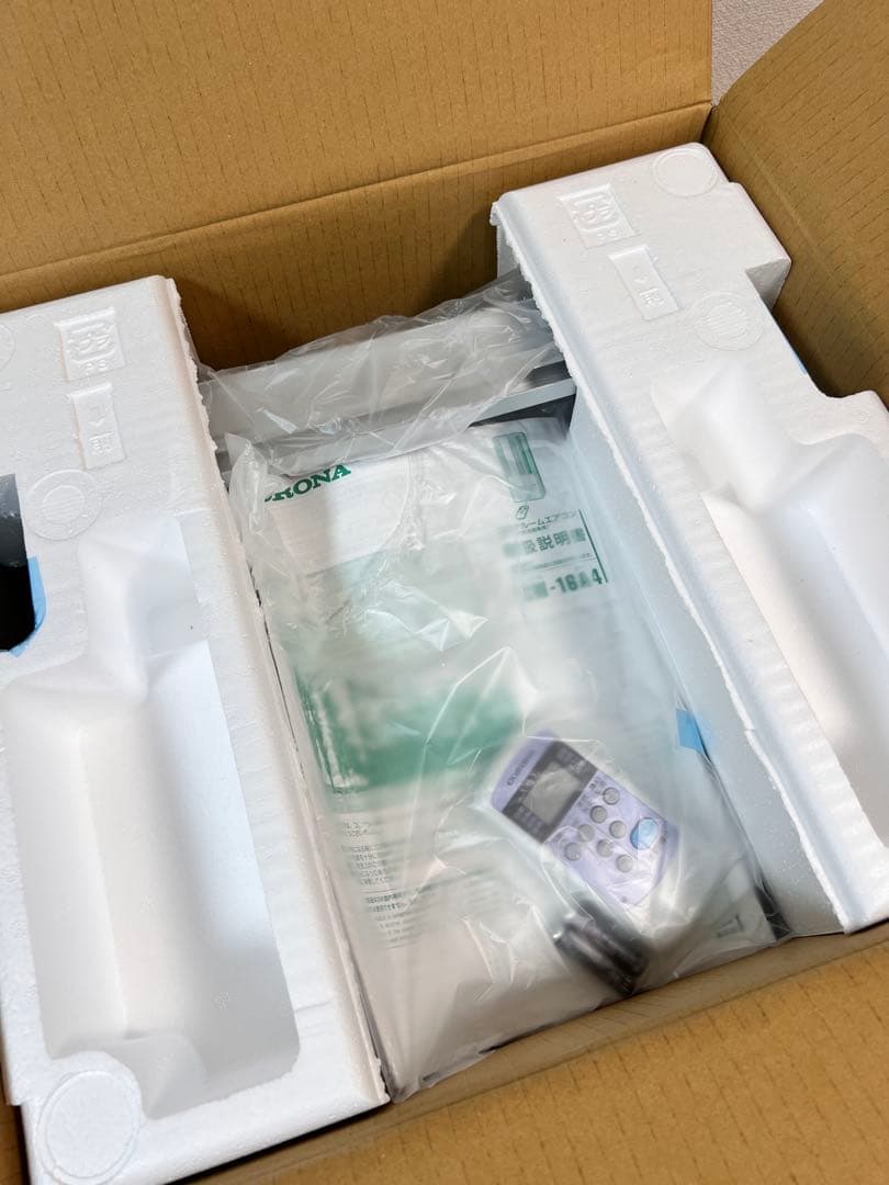 TENさん専用CORONA ウィンドエアコン CW-16A4-WS 窓付 コロナ