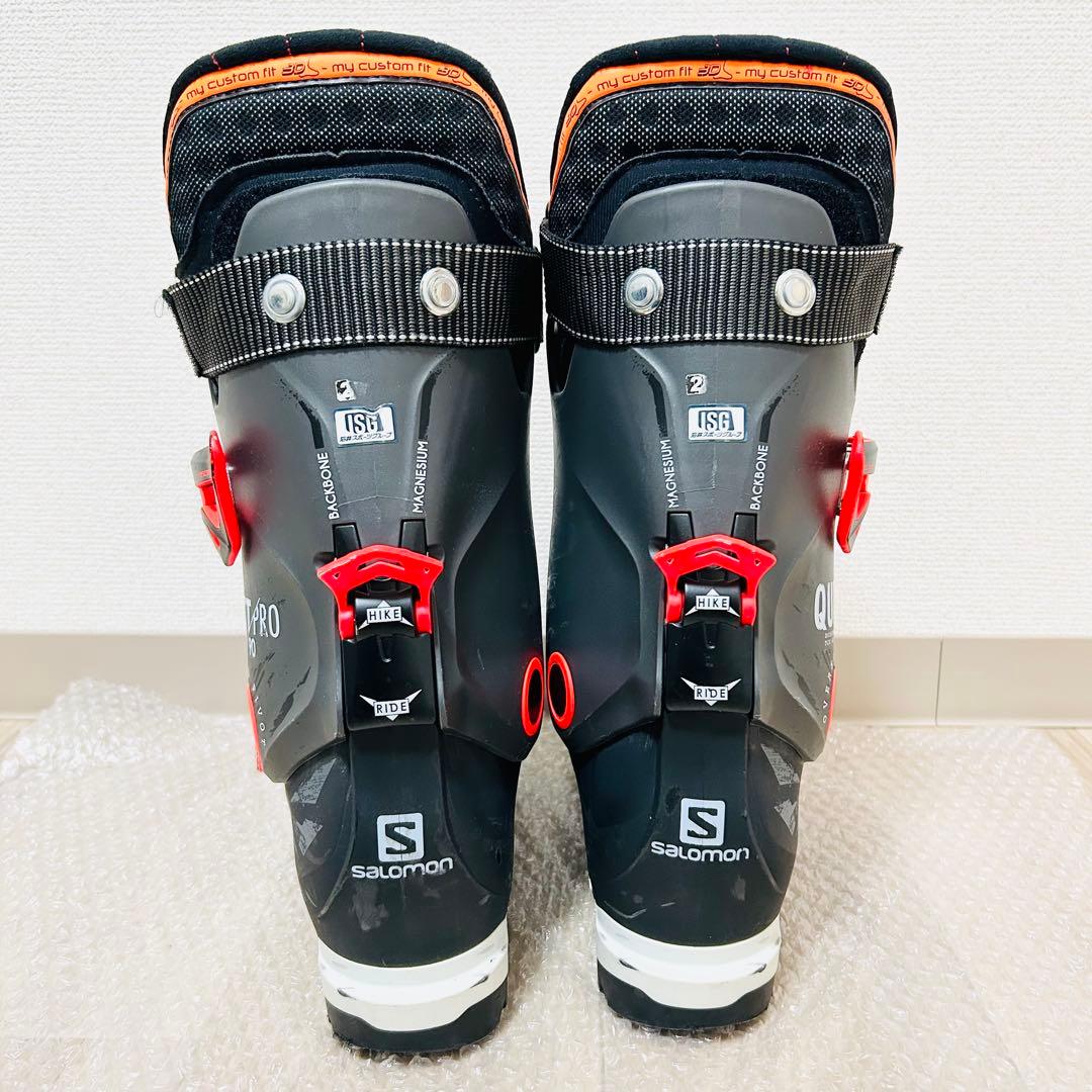 SALOMON QUEST PRO 90 26cm スキーブーツ 極美品