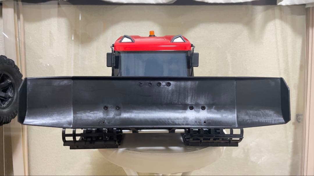 未使用 京商 BLIZZARD 2.0 フルセット　除雪ラジコン