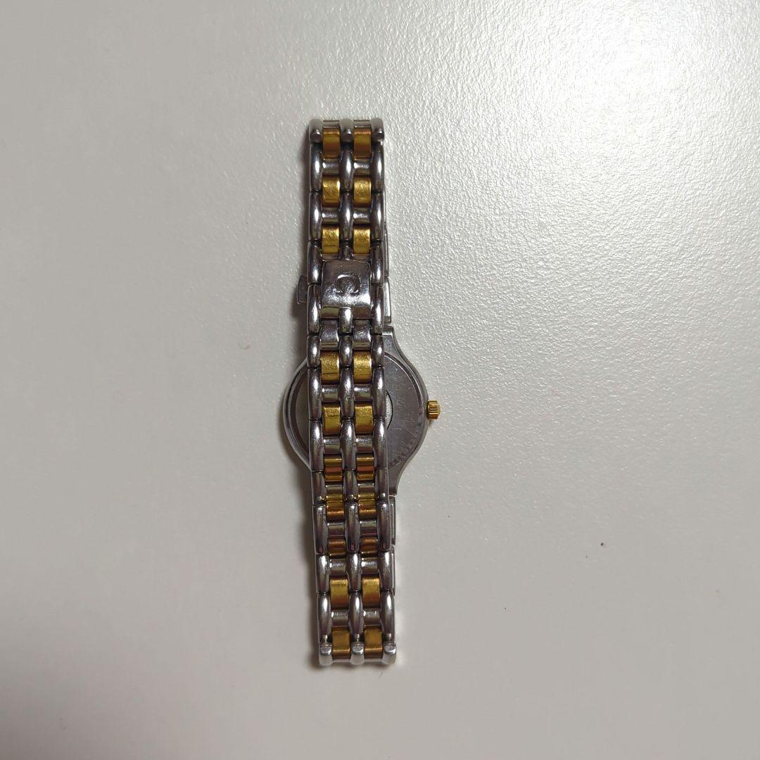 オメガ　レディースウォッチ　美品
