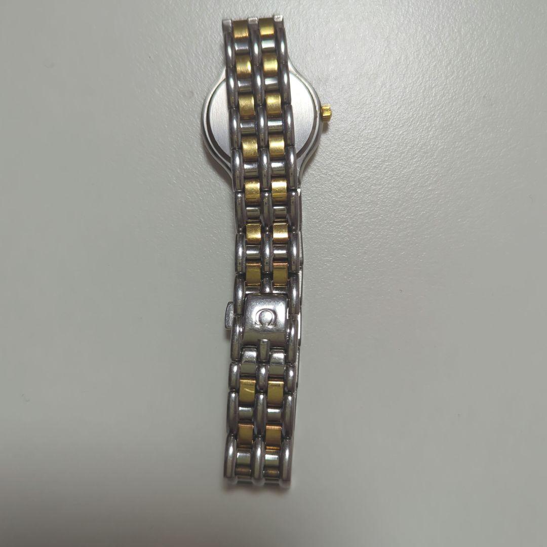 オメガ　レディースウォッチ　美品