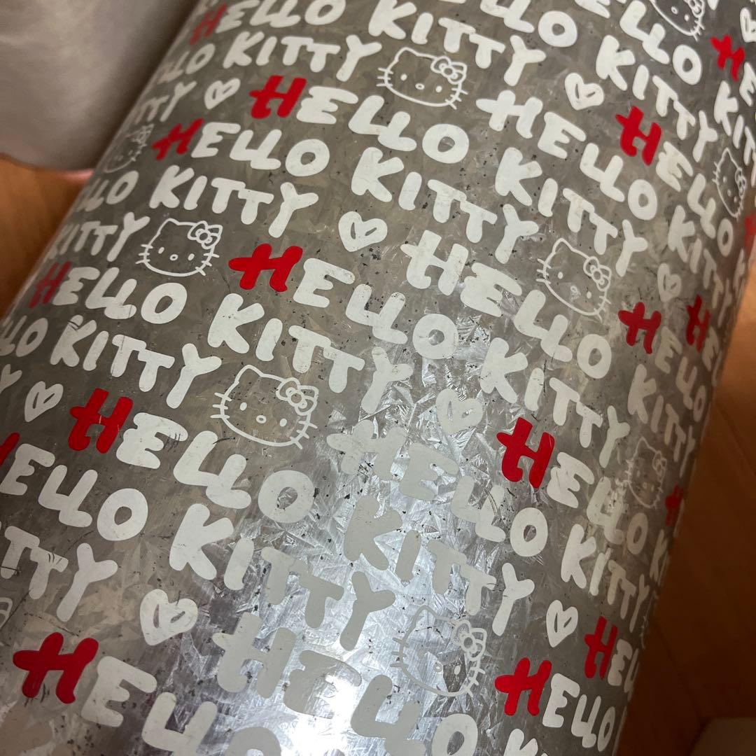 キティちゃんの傘立て