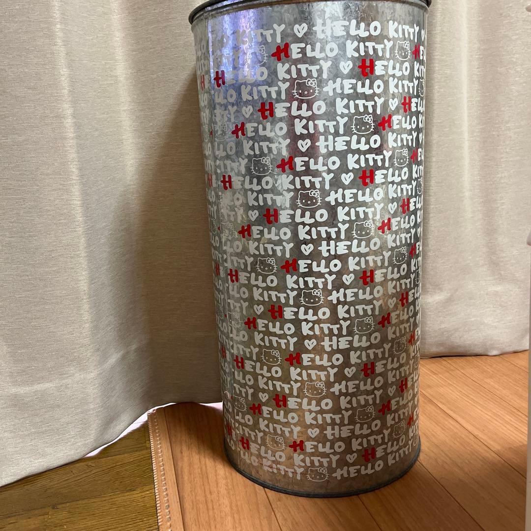 キティちゃんの傘立て