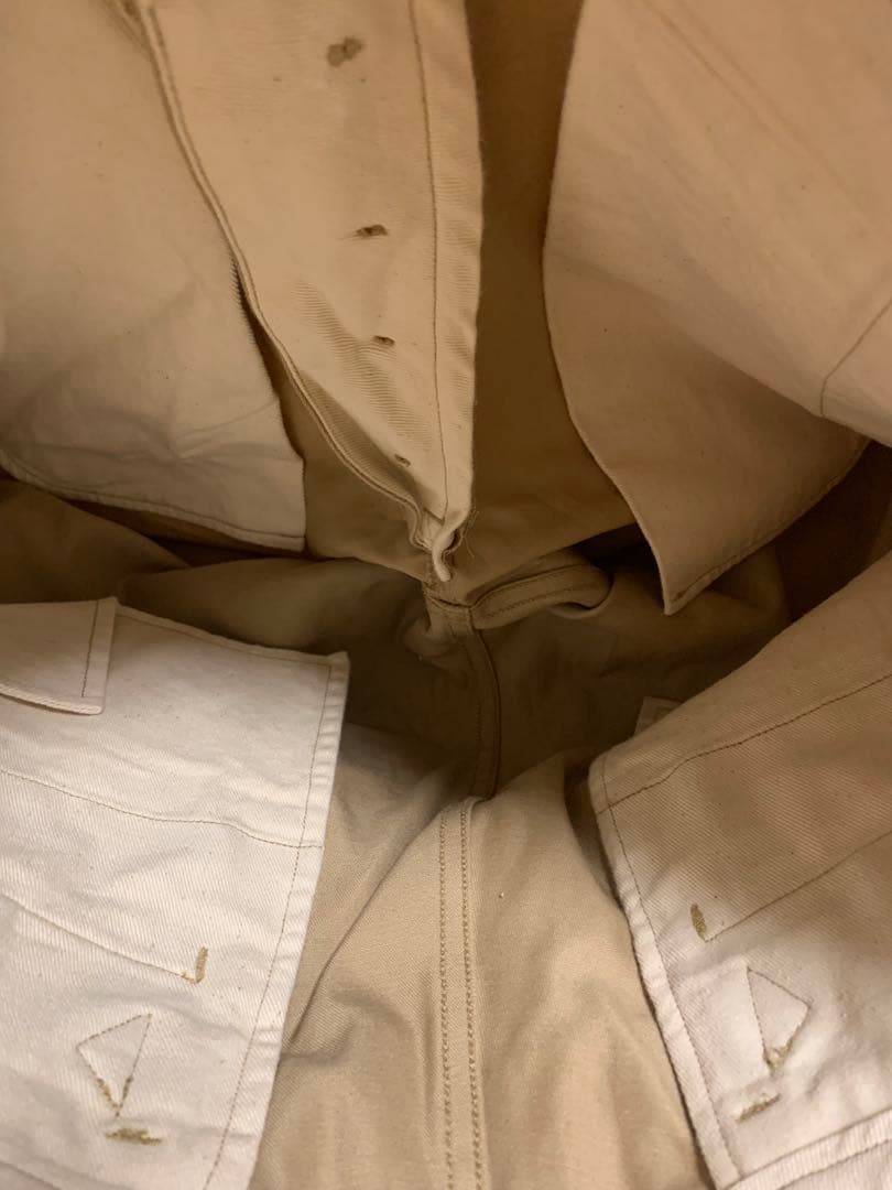 新品 Buzz Rickson fennica別注 ミリタリーチノ 28 日本製