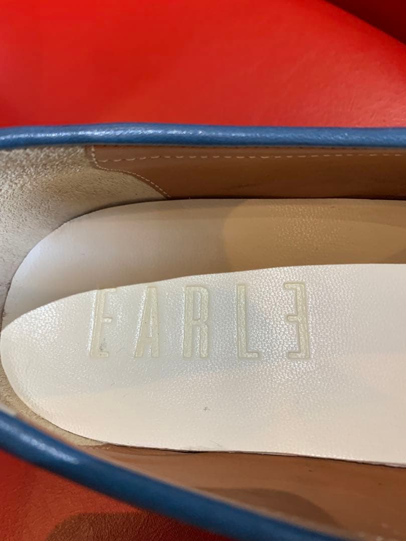 EARLE レザーローファー