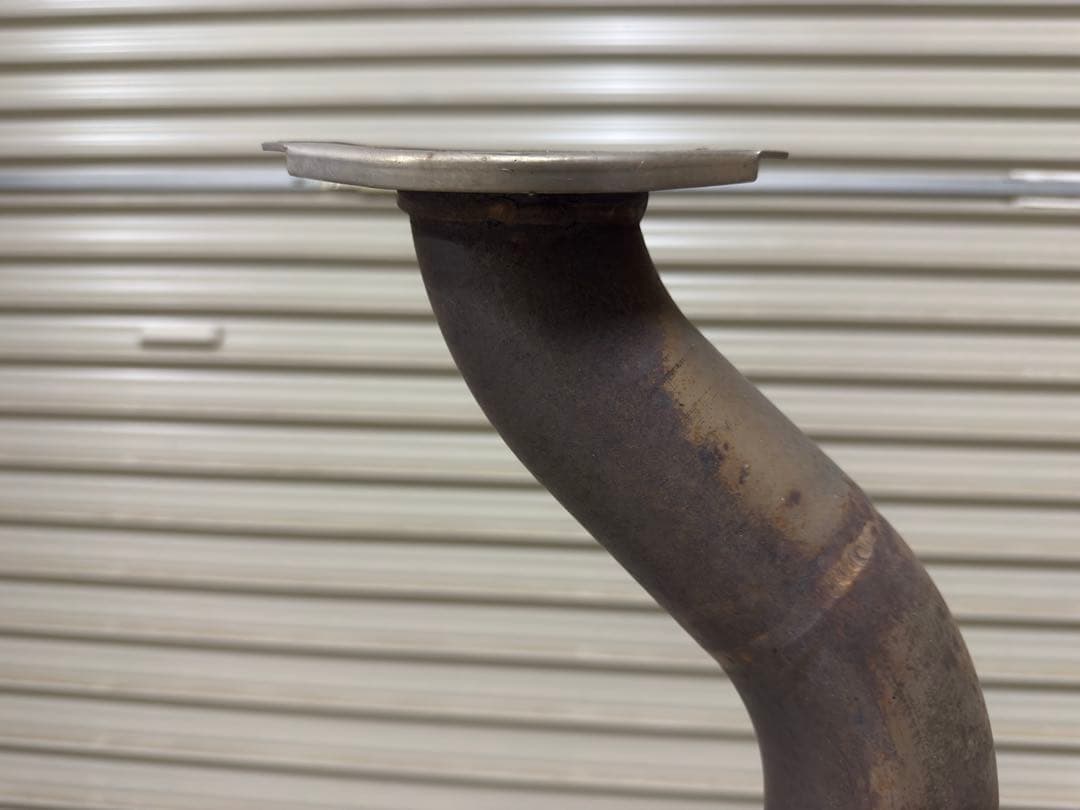 Uさん　MAZDA3 スリーキャッツ リアピース ストレート