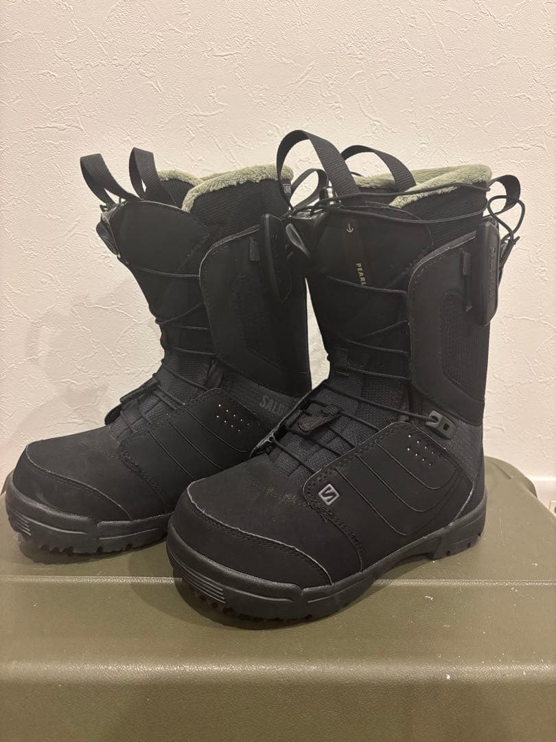 Salomon PEALA 22㎝　サロモン　スノーボードブーツ