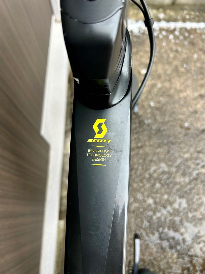 スコット　FOIL RC PREMIUM DISC 2018 Di2