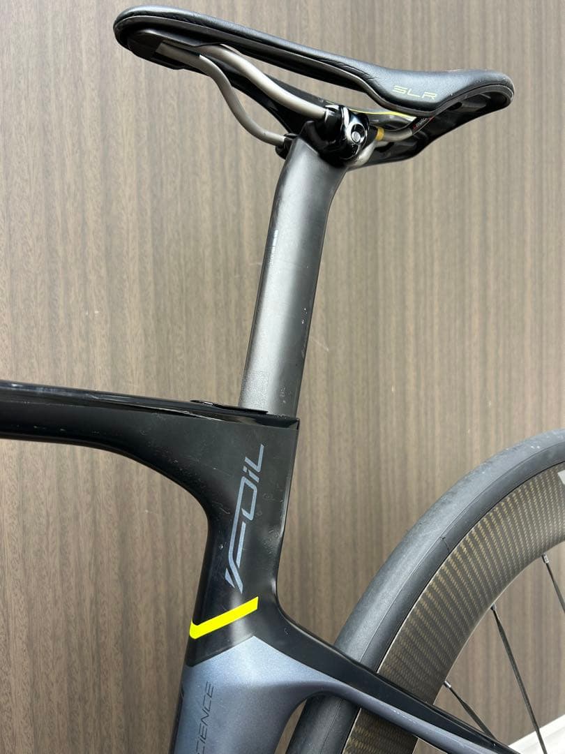 スコット　FOIL RC PREMIUM DISC 2018 Di2