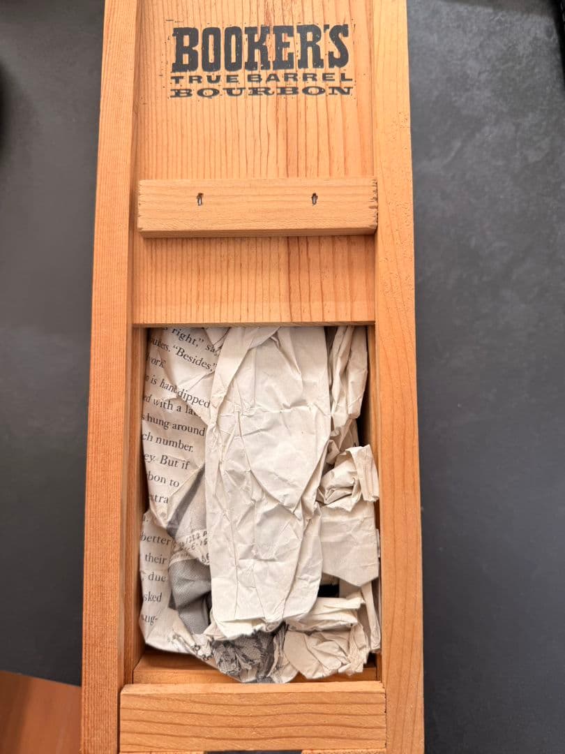 ブッカーズ ノエ ウイスキー 年代もの