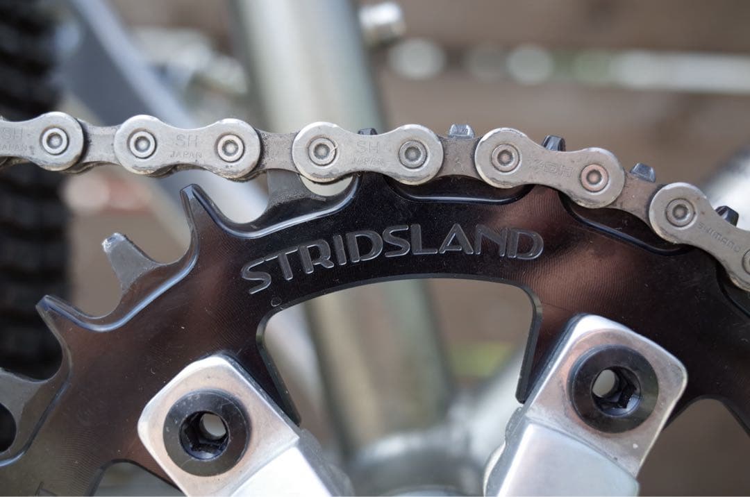 (90’sオールドMTB)GARY FISHER WAHOO クロモリ26インチ