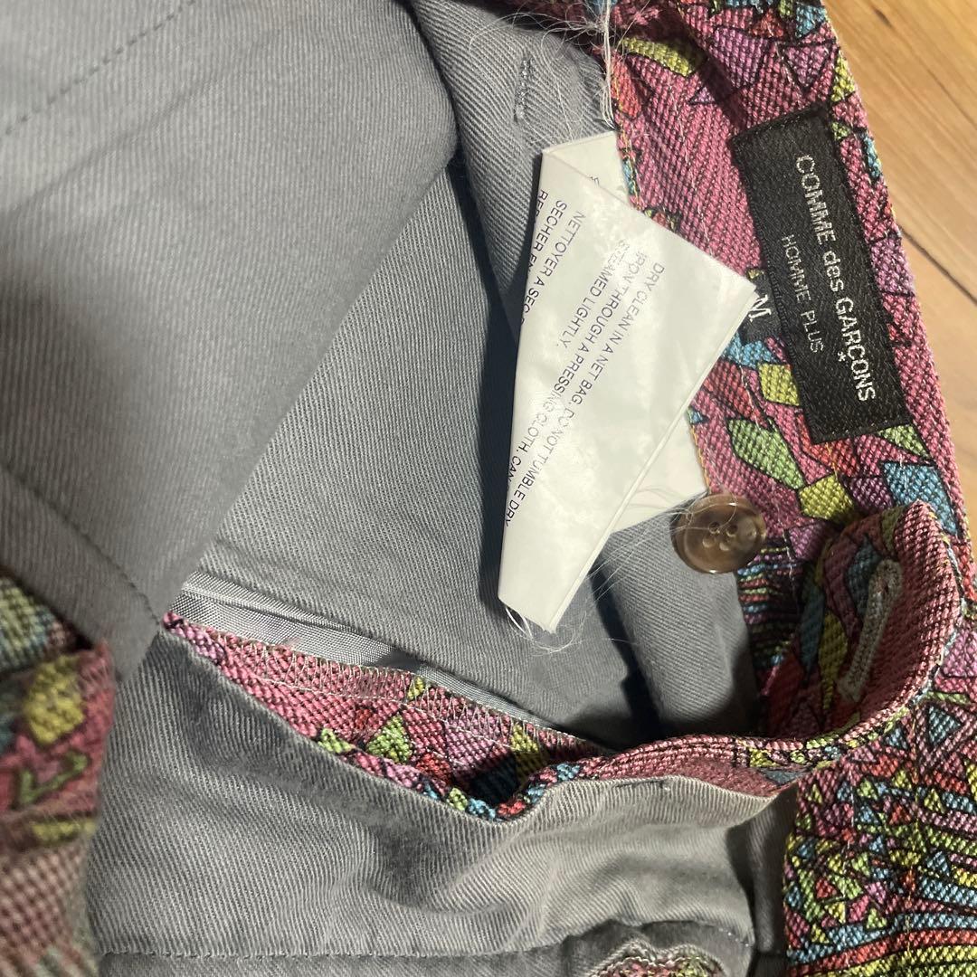 COMME des GARCONS HOMME PLUS かわいいパンツ