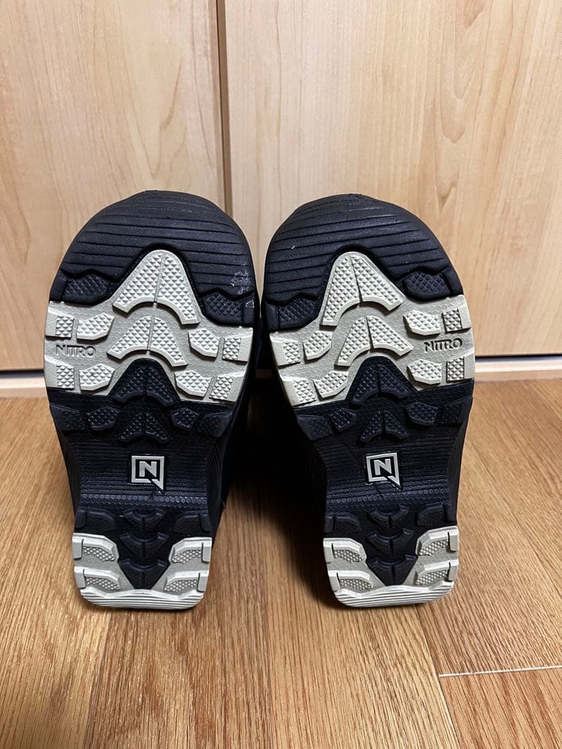 【NITRO】ナイトロ ブーツ CYPRESS BOA 【23.5cm】