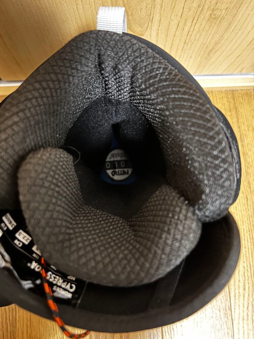 【NITRO】ナイトロ ブーツ CYPRESS BOA 【23.5cm】