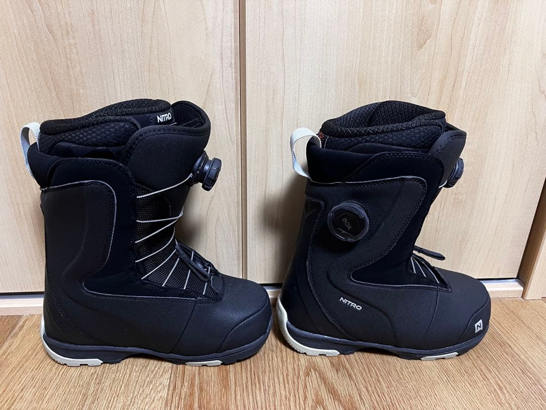 【NITRO】ナイトロ ブーツ CYPRESS BOA 【23.5cm】