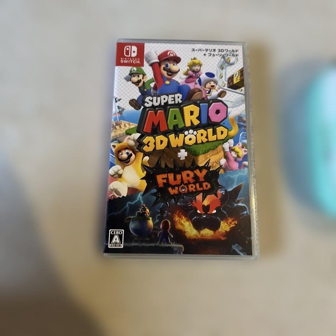 Nintendo Switch Lite 青色 本体 + ゲームソフト