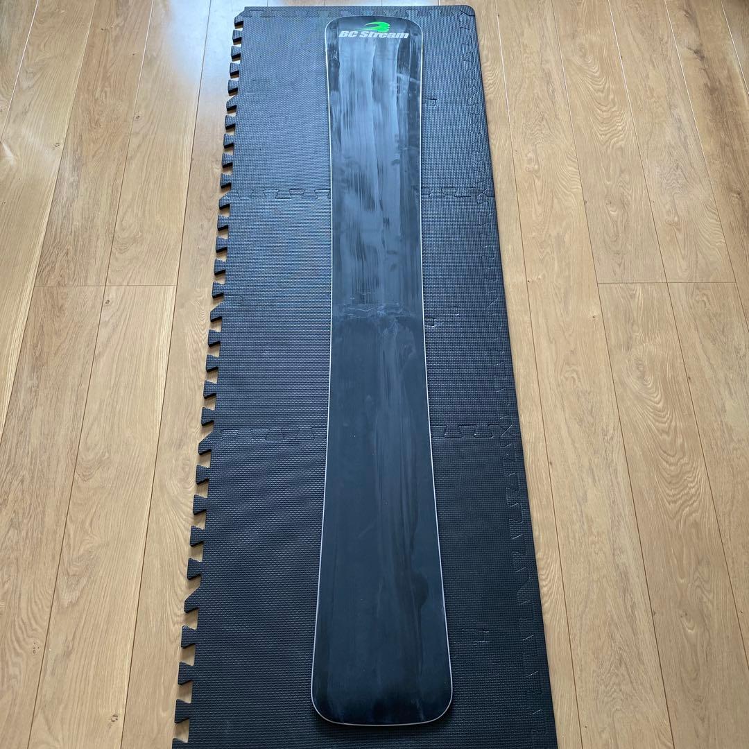 スノーボード BC Stream TC 168cm