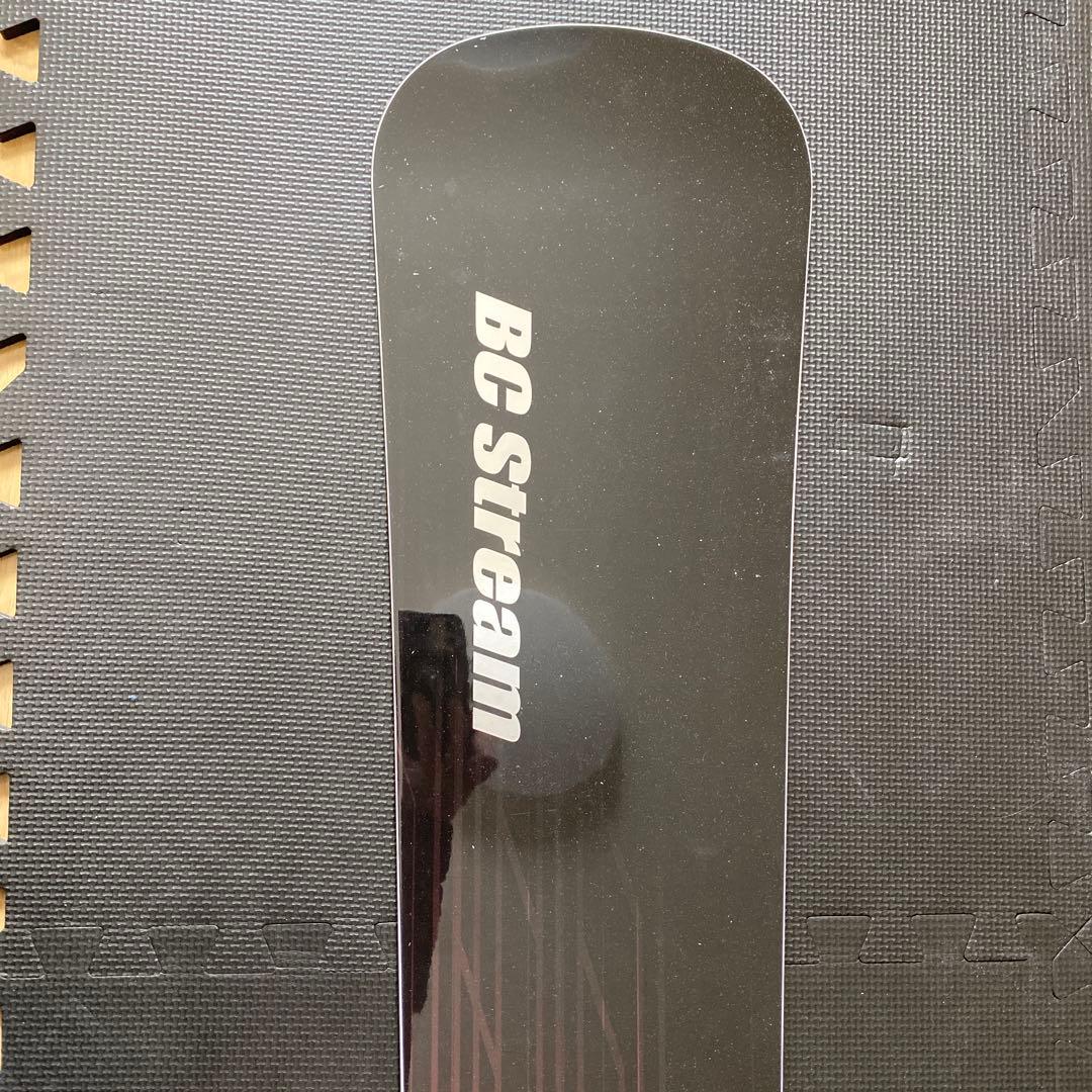 スノーボード BC Stream TC 168cm