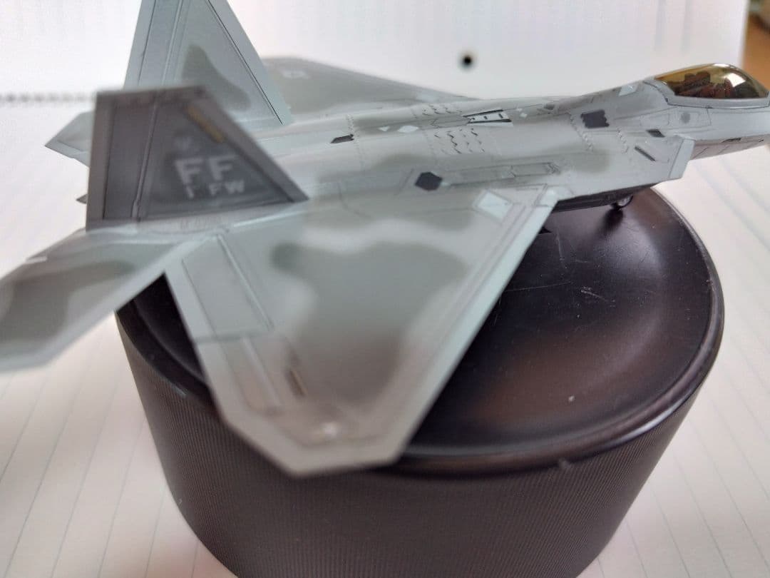 F-22 Raptor　ラプター　技MIX