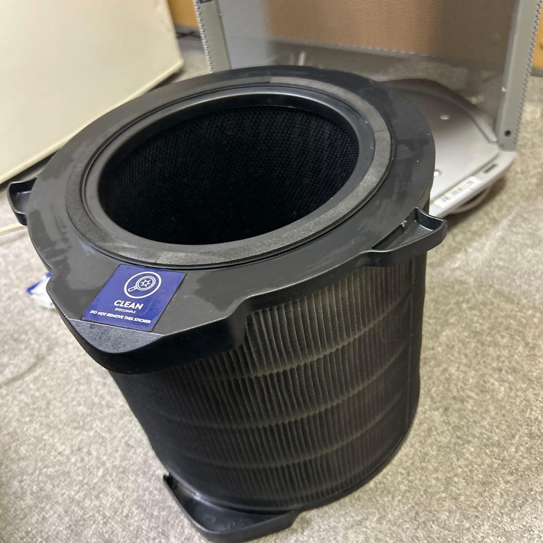 ★美品★空気清浄機 エレクトロラックス Pure A9.2 グレー