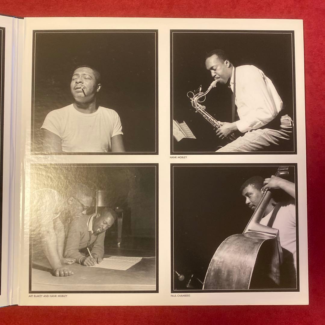 洋楽 Hank Mobley SOUL STATION ST-84031