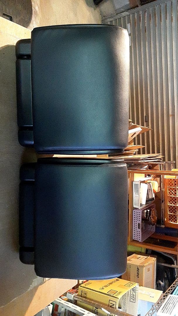 トヨタ車　オットマン　エスクァイア・ヴォクシー・ノア　80系　2個セット