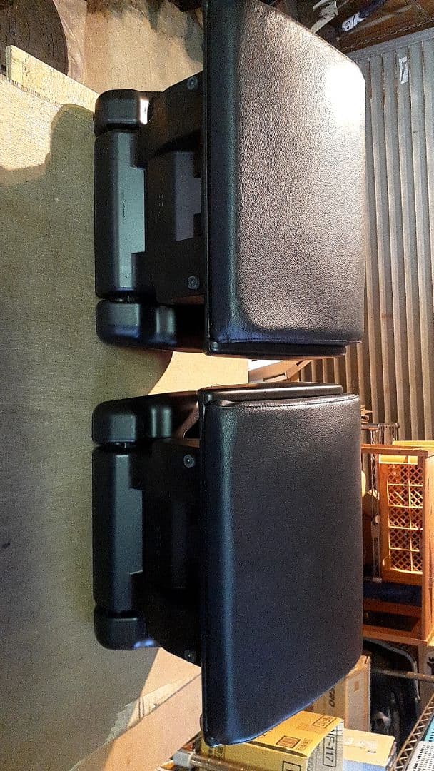 トヨタ車　オットマン　エスクァイア・ヴォクシー・ノア　80系　2個セット