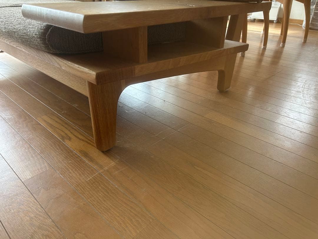 飛騨家具　森のことば　二人用ソファ